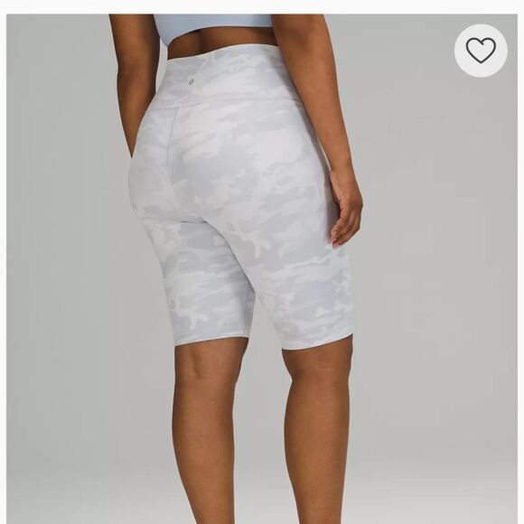 Wunder Under High-Rise Short 10" - Picture 3 of 4